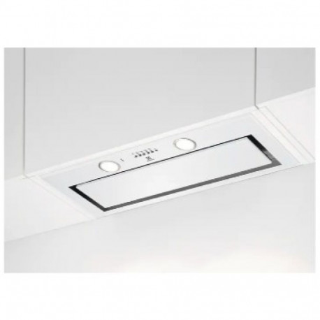 Electrolux integreeritav õhupuhasti LFG719W 580m³/h, valge