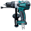 Makita DHP458Z puur võtmeta 2000 p/min must, sinine 2.3 kg