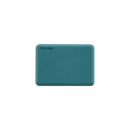 Toshiba Canvio Advance väline kõvaketas 1 TB 2.5" Micro-USB B 3.2 Gen 1 (3.1 Gen 1) roheline