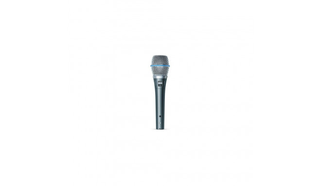 Shure BETA 87A Black Studio microphone