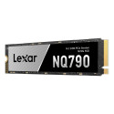 Lexar LNQ790X002T-RNNNG internal solid state drive 2 TB M.2 PCI Express 4.0 NVMe 3D TLC NAND