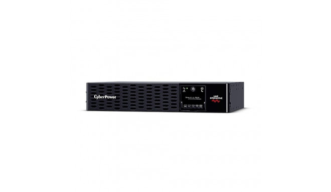 CyberPower PR1000ERT2U line-interactive katkematu toiteallikas (UPS) 1 kVA 1000 W 10 AC väljundit