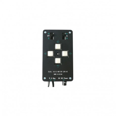 Remote control for EQ3 drive (in both axes)