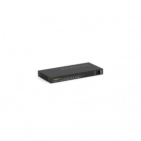 NETGEAR M4250-10G2F Managed L2/L3 Gigabit Ethernet (10/100/1000) Power over Ethernet (PoE) 1U Black