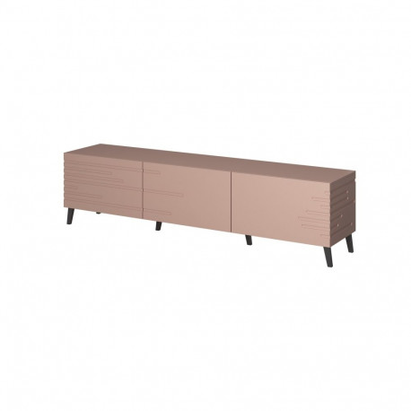 Cama RTV NOVA kapp 186x40x48 roosa matt