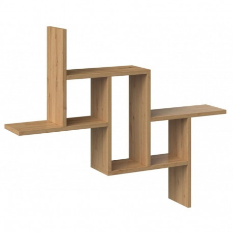 FIESTA rippuv riiul 85x15x73.5 cm, artisan