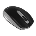 Activejet AMY-313 Mouse wireless USB (optical; 1200 DPI; black and gray)