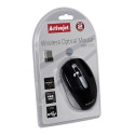 Activejet AMY-313 Mouse wireless USB (optical; 1200 DPI; black and gray)