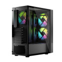Logic ARYA ARGB MINIDI USB 3.0 must arvutikorpus