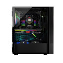 Logic ARYA ARGB MINIDI USB 3.0 must arvutikorpus
