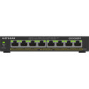 NETGEAR 8-porti gigabit Ethernet suure võimsusega PoE+ lüliti (GS308EPP) hallatav L2/L3 gigabit Ethe