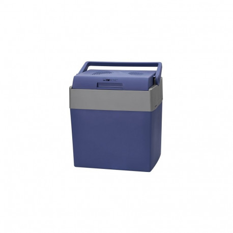 Clatronic KB 3714 elektriline jahutuskast 30 L sinine, hall