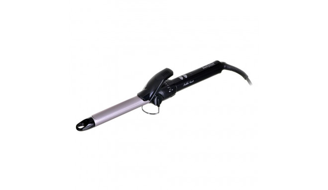 BaByliss Pro C319E   180 19mm Curling iron Warm Black,Pink