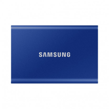 Samsung Portable SSD T7 2 TB USB Type-C 3.2 Gen 2 (3.1 Gen 2) sinine