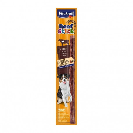 VITAKRAFT Beef Stick veisesüdamed koeramaius 12g