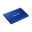 Samsung Portable SSD T7 2 TB USB Type-C 3.2 Gen 2 (3.1 Gen 2) sinine
