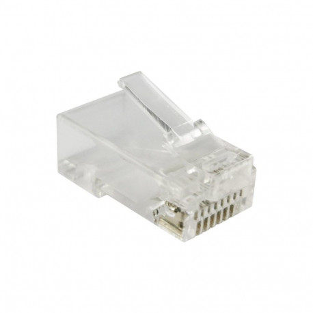 Alantec WT117 wire connector RJ-45 Transparent