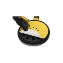 DeWALT DCE800N-XJ portable sander Drywall sander 1200 RPM Black, Silver, Yellow