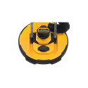 DeWALT DCE800N-XJ portable sander Drywall sander 1200 RPM Black, Silver, Yellow