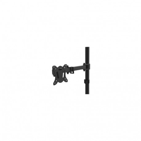 Maclean teleri kinnitus/alus MC-690 68.6cm (27"), must