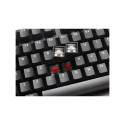 Ducky Origin Phantom Black keyboard Universal USB QWERTZ German