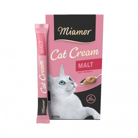 Miamor Cat Snack (cream) Malt cream