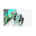 Sapphire NITRO+ S360-A AIO Processor Liquid cooling kit 12 cm Black 1 pc(s)