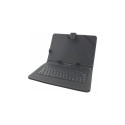 Esperanza EK125 tahvelarvuti ümbris 25.6 cm (10.1") folio must