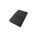 Esperanza EK125 tablet case 25.6 cm (10.1") Folio Black