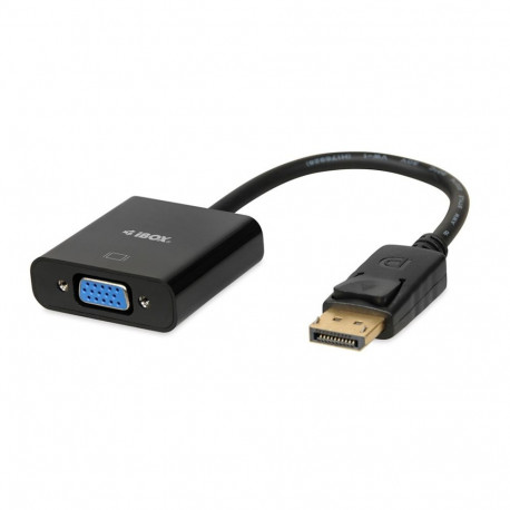 iBox IADPVGA Display Port VGA kaabli adapter
