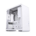 Jonsbo U4 Pro midi-tower, karastatud klaas - valge (U4 PRO WHITE)