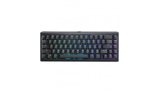 Ducky Tinker 65 mänguklaviatuur USB QWERTY US inglise must