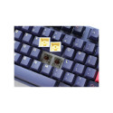 Ducky One 3 mänguklaviatuur USB sinine