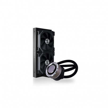 Lian Li Galahad AIO Processor All-in-one liquid cooler 12 cm Black