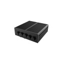 Akasa Pascal PX Ultra Small Form Factor (USFF) Black