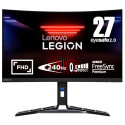 Lenovo Legion R27fc-30 LED ekraan 68.6 cm (27") 1920 x 1080 pikslit Full HD must