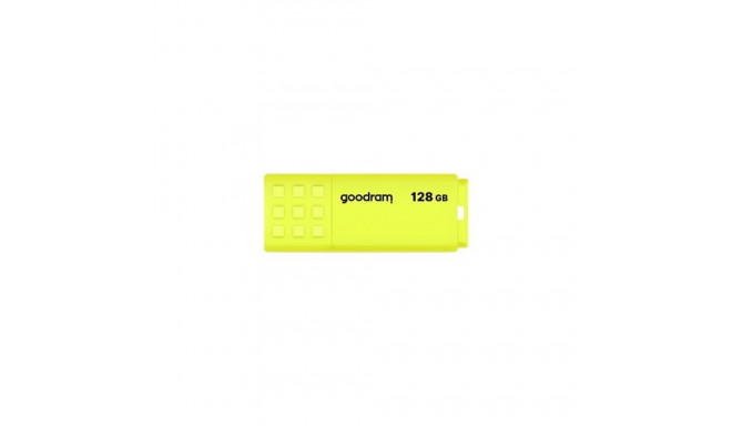 Goodram UME2 128GB USB flash drive USB Type-A 2.0 Yellow