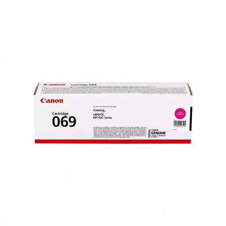Canon tonerkassett 5092C002 originaal, magenta