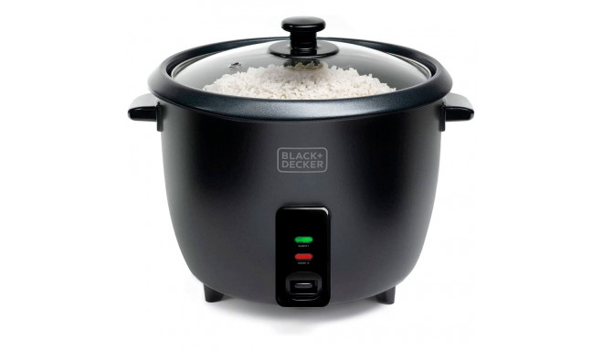 Rice cooker Black+Decker BXRC1800E