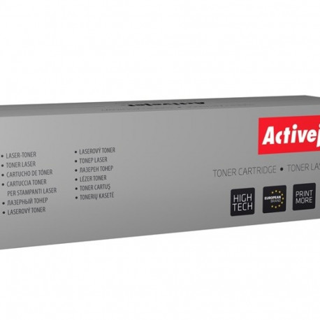 Activejet ATB-247CN tooneri kassett (asendus Brother TN-247C, TN247C; Supreme; 2300 lehte; tsüaan)