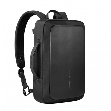 XD DESIGN ANTI-THEFT BACKPACK / BRIEFCASE BOBBY BIZZ 2.0 BLACK P/N: P705.921