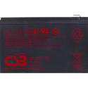 CSB GP1272F2 12V 7,2Ah  battery