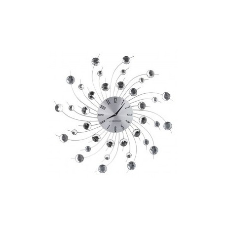 Esperanza EHC004 seinakell mehaaniline seinakell muu must, roostevaba teras