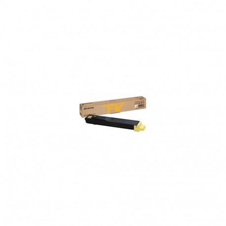 KYOCERA Toner TK-8115Y TK-8115 TK8115 1T02P3ANL0 Original Yellow