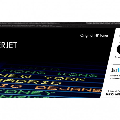 HP 207A must originaal LaserJet toonerikassett