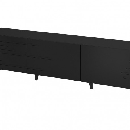 Cama RTV NOVA kapp 186x40x48 matt must