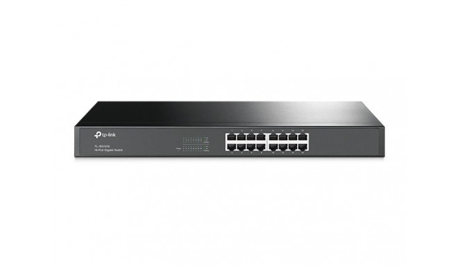TP-LINK 16-Port Gigabit Rackmount Network Switch