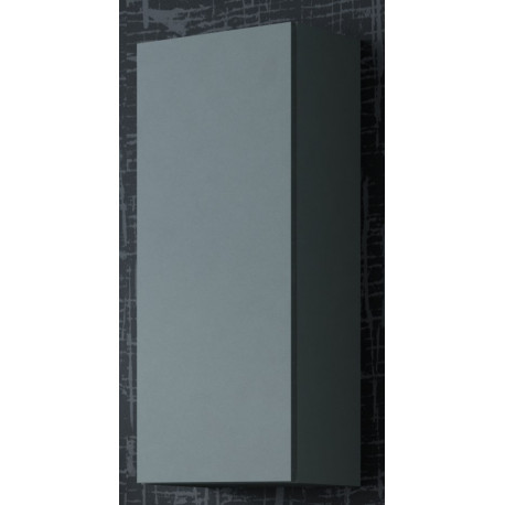 Cama Cabinet VIGO "90" full 90/35/32 grey/grey gloss