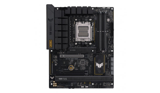 ASUS TUF GAMING B650-PLUS AMD B650 emaplaat AM5 pesa ATX