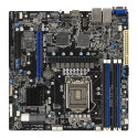 ASUS P12R-M Intel C252 LGA 1200 (Socket H5) micro ATX serveriemaplaat